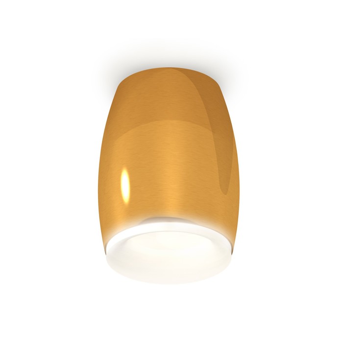 

Светильник накладной Ambrella light, XS1125020, MR16 GU5.3 LED 10 Вт, цвет золото жёлтое, белый матовый