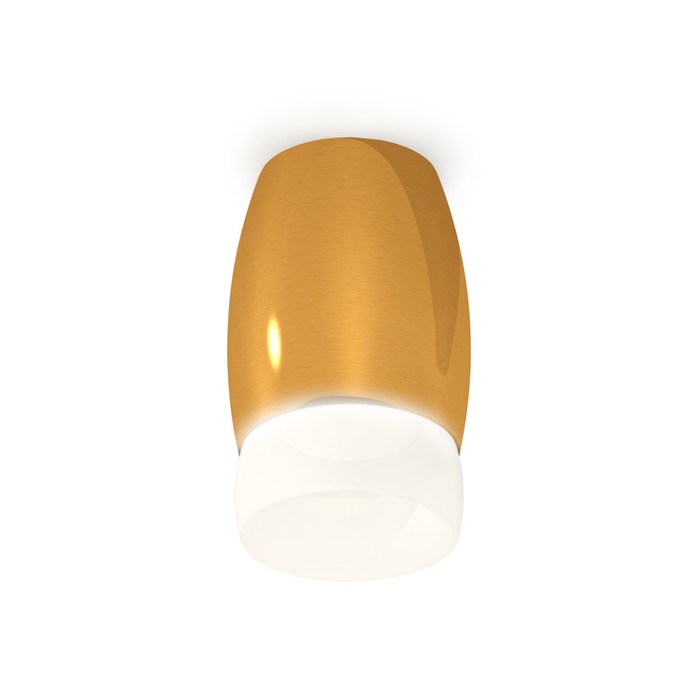 

Светильник накладной Ambrella light, XS1125023, MR16 GU5.3 LED 10 Вт, цвет золото жёлтое, белый матовый