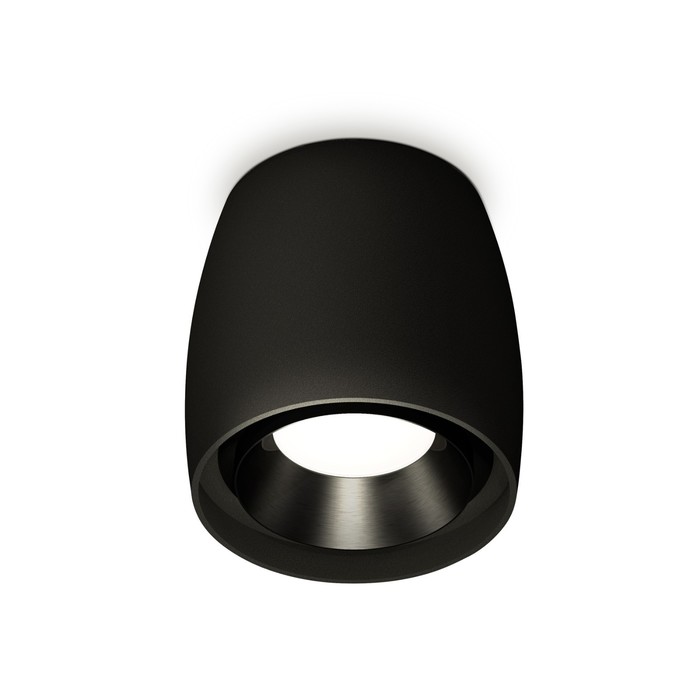 

Светильник накладной Ambrella light, XS1142002, MR16 GU5.3 LED 10 Вт, цвет чёрный песок, чёрный
