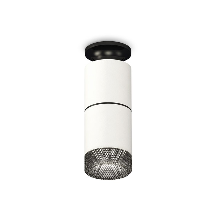 

Светильник накладной Ambrella light, XS6301222, MR16 GU5.3 LED 10 Вт, цвет белый песок, чёрный, тонированный
