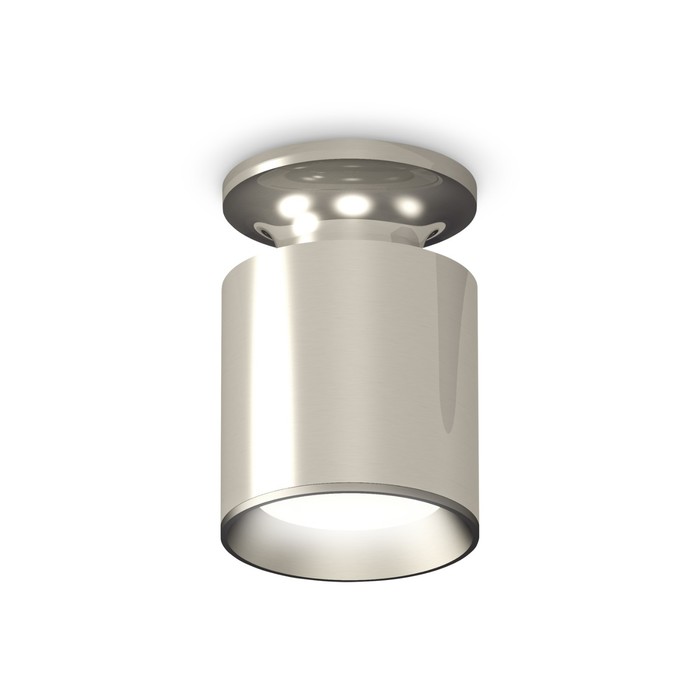 

Светильник накладной Ambrella light, XS6305040, MR16 GU5.3 LED 10 Вт, цвет серебро