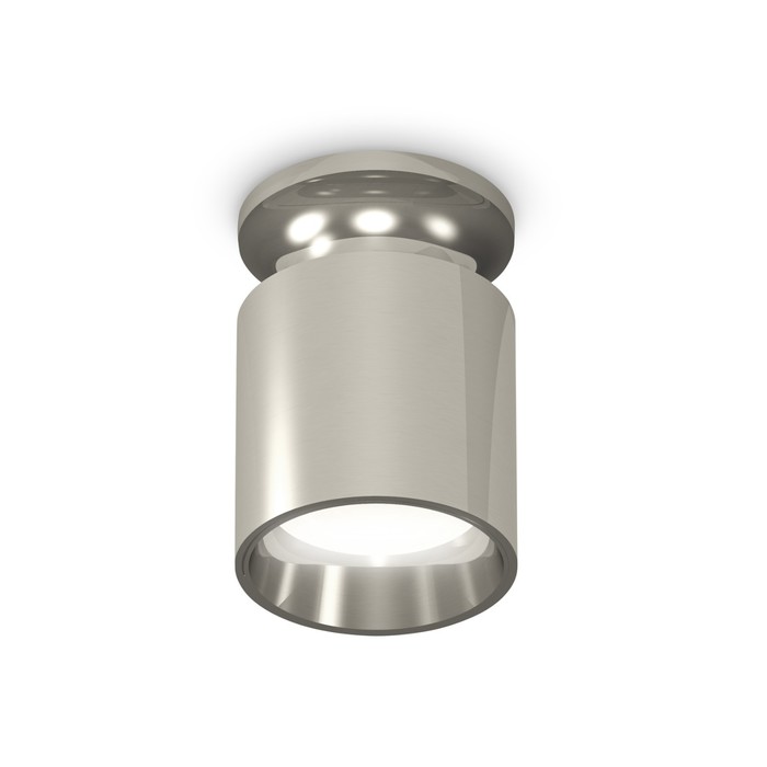 

Светильник накладной Ambrella light, XS6305041, MR16 GU5.3 LED 10 Вт, цвет серебро