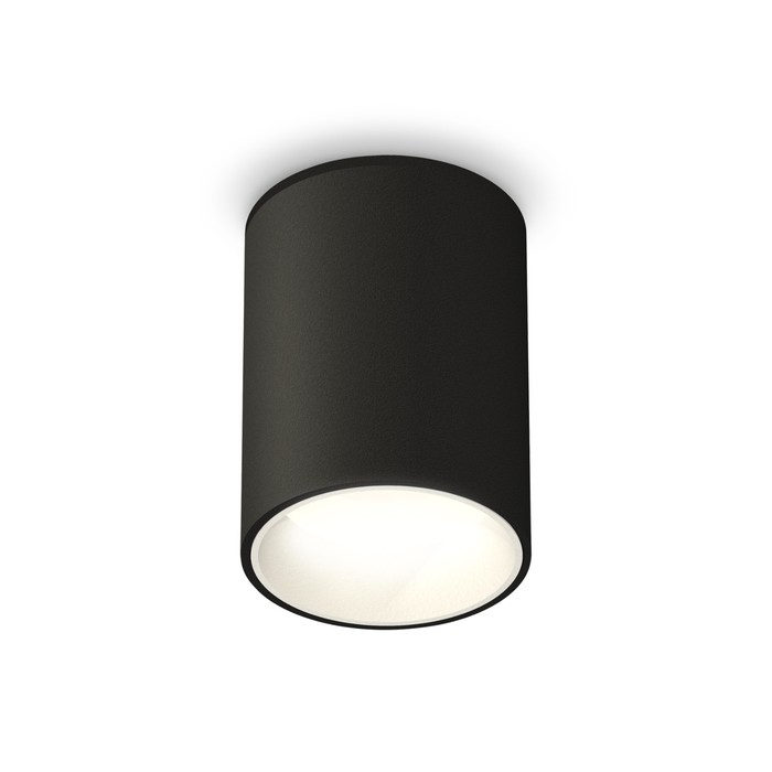 

Светильник накладной Ambrella light, XS6313020, MR16 GU5.3 LED 10 Вт, цвет чёрный песок, белый песок