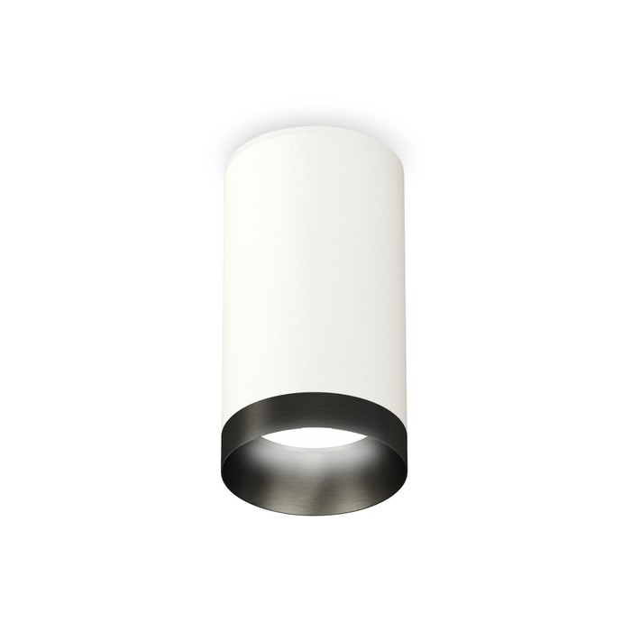 

Светильник накладной Ambrella light, XS6322021, MR16 GU5.3 LED 10 Вт, цвет белый песок, чёрный