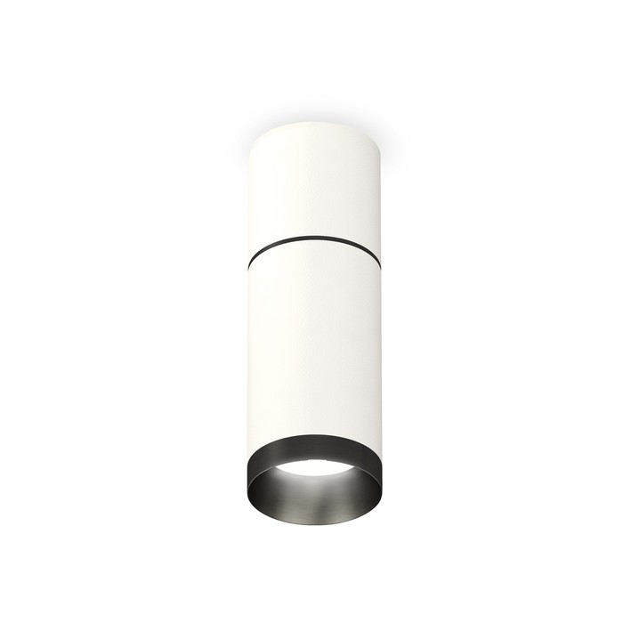 

Светильник накладной Ambrella light, XS6322061, MR16 GU5.3 LED 10 Вт, цвет белый песок, чёрный