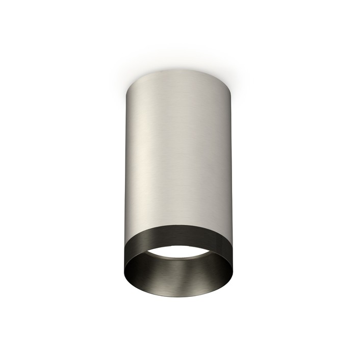 

Светильник накладной Ambrella light, XS6324011, MR16 GU5.3 LED 10 Вт, цвет серебро песок, чёрный
