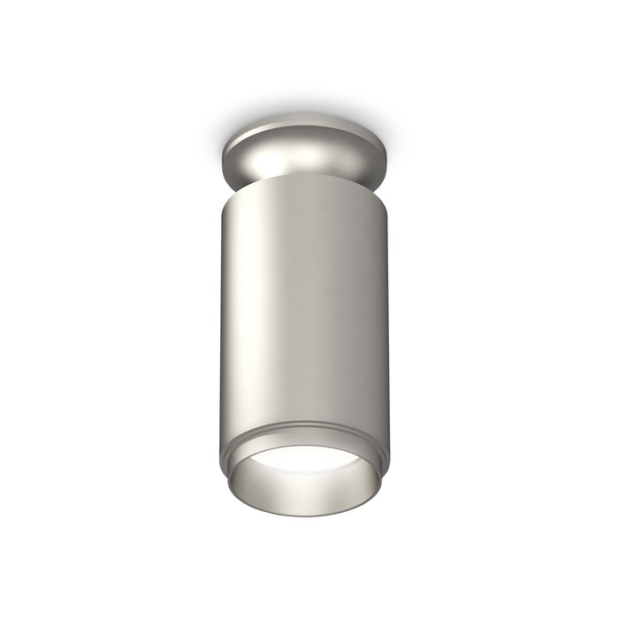 

Светильник накладной Ambrella light, XS6324080, MR16 GU5.3 LED 10 Вт, цвет серебро песок, хром матовый