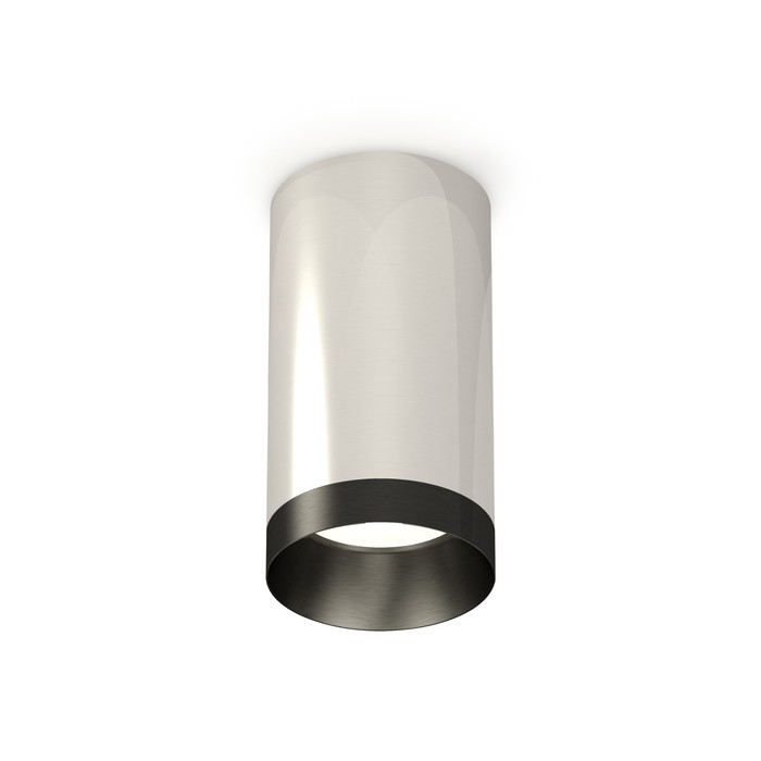 

Светильник накладной Ambrella light, XS6325011, MR16 GU5.3 LED 10 Вт, цвет серебро, чёрный