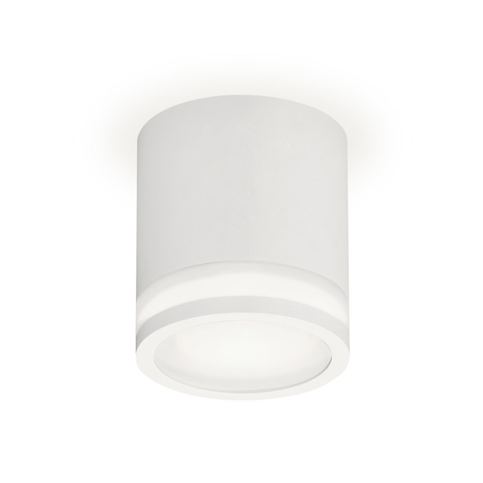 

Светильник накладной Ambrella light, XS7401041, MR16 GU5.3, GU10 LED 10 Вт, цвет белый песок, белый матовый