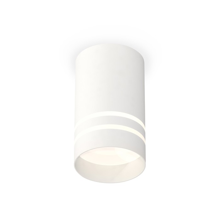 

Светильник накладной Ambrella light, XS7421022, MR16 GU5.3 LED 10 Вт, цвет белый песок, белый матовый