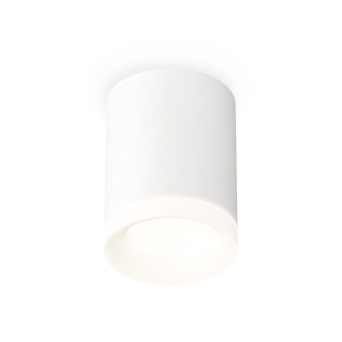

Светильник накладной Ambrella light, XS7421024, MR16 GU5.3 LED 10 Вт, цвет белый песок, белый матовы