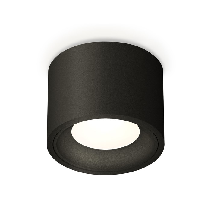 

Светильник накладной Ambrella light, XS7511010, MR16 GU5.3 LED 10 Вт, цвет чёрный песок