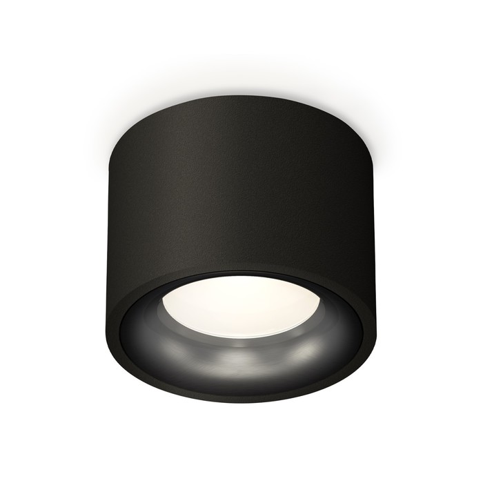 

Светильник накладной Ambrella light, XS7511021, MR16 GU5.3 LED 10 Вт, цвет чёрный песок, чёрный