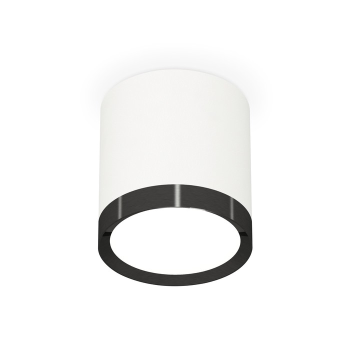

Светильник накладной Ambrella light, XS8141002, GX53 LED 12 Вт, цвет белый песок, чёрный