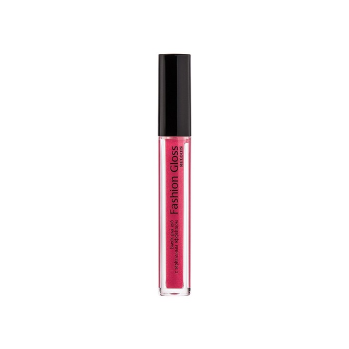 Блеск для губ Relouis Fashion Gloss, зеркальный эффект, №20 блеск для губ relouis fashion gloss 13 3 7г