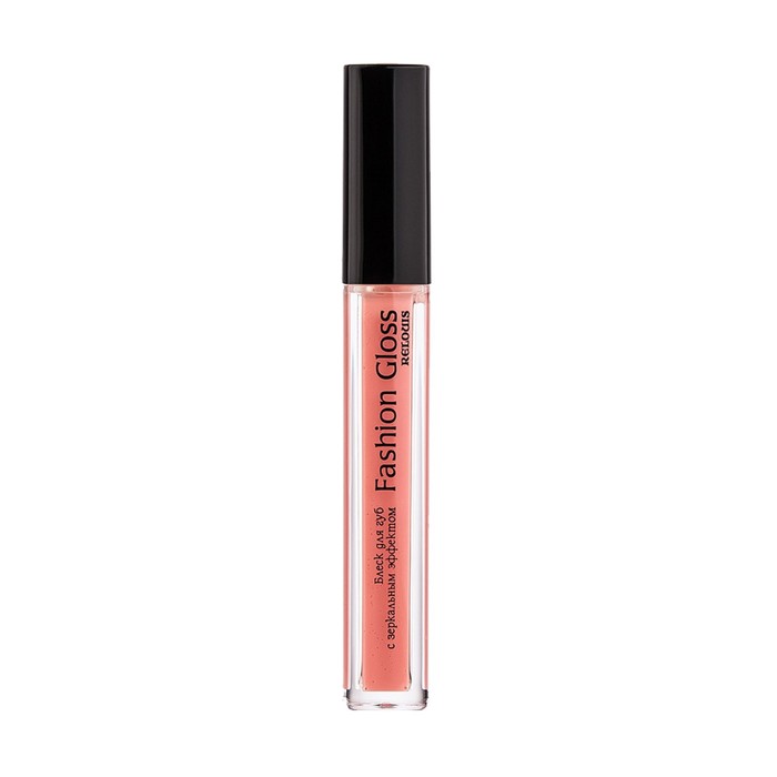 

Блеск для губ Relouis Fashion Gloss, зеркальный эффект, №10