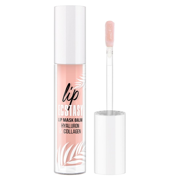 Маска-бальзам для губ Luxvisage Lip Ecstasy с гиалуроном и коллагеном тон 602 320₽