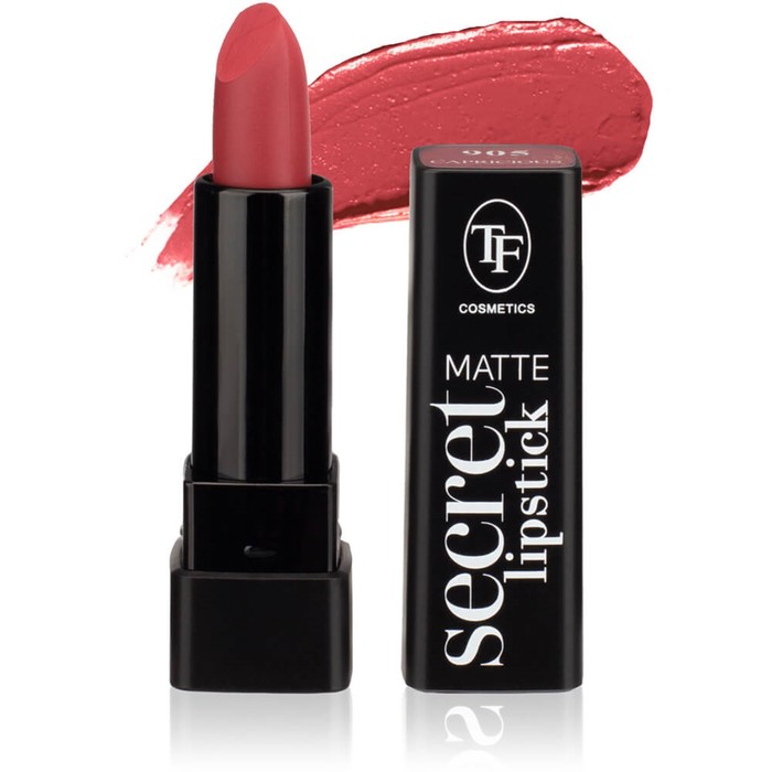 

Помада для губ TF Matte Secret, тон 905 капризный