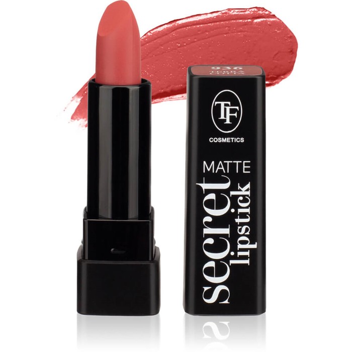 

Помада для губ TF Matte Secret, тон 936 терракотовый