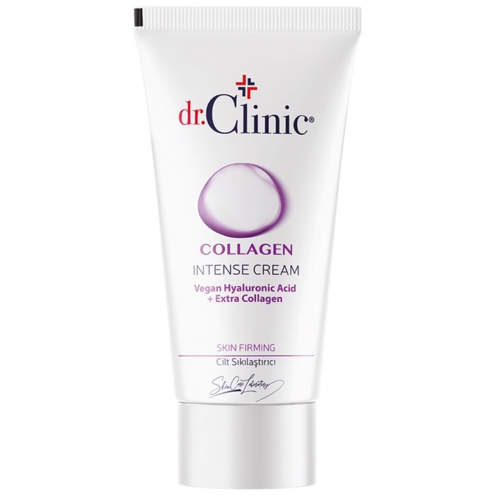 

Крем для лица Dr.Clinic, коллагеновый, интенсивный, 50 мл
