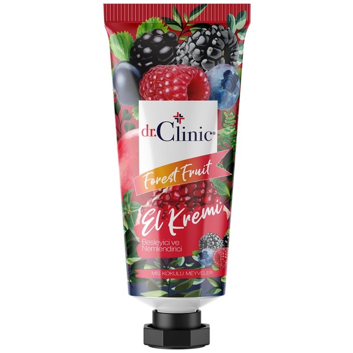 

Крем для рук Dr.Clinic Forest Fruit, 30 мл