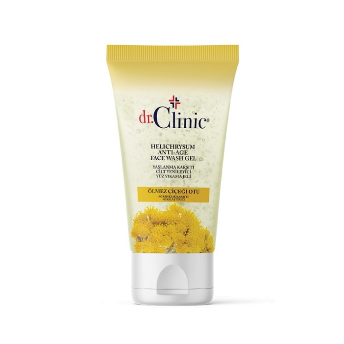 

Гель для умывания Dr.Clinic, антивозрастной, 150 мл