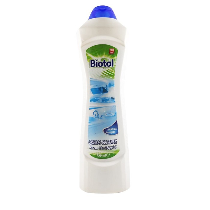 

Чистящий крем Biotol, 750 мл