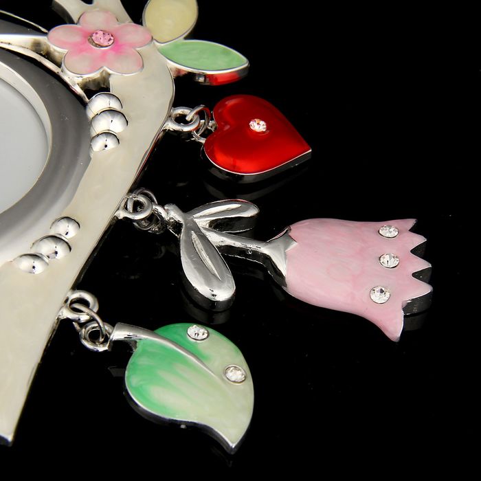 Фоторамка "Совушка на ветке" для фото 5х5 см