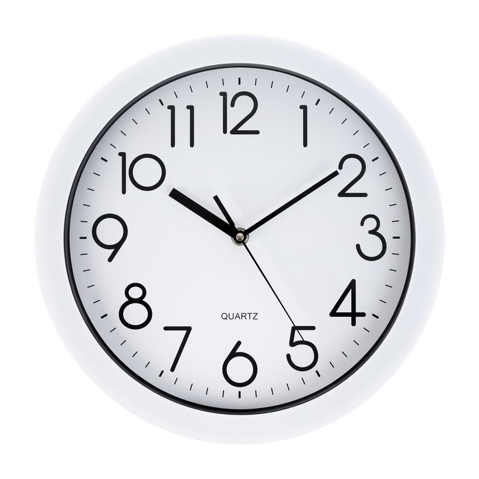 Часы настенные Кампанья, d-30 см, дискретный ход часы настенные серия классика кампанья дискретный ход d 30 см циферблат 27 5 см