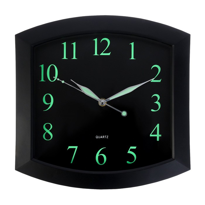 Часы настенные Матао, 30 х 30 см, дискретный ход