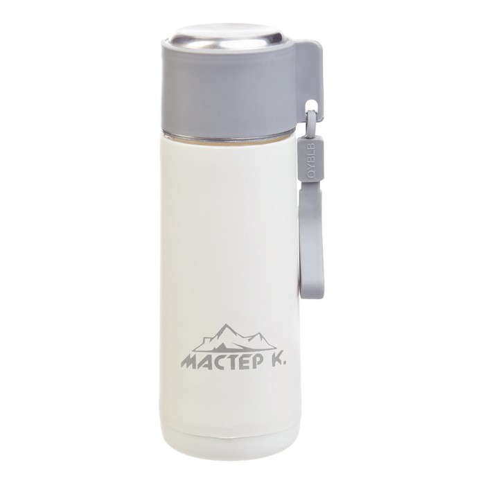 

Бутылка для воды, 400 мл, "Мастер К", стеклянная