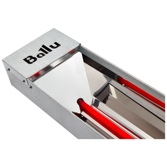 

Инфракрасный обогреватель Ballu BIH-T2-1.5, 1,5 кВт, до 15 м.кв.