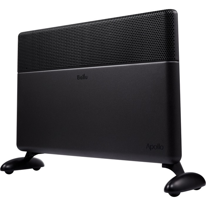 

Конвектор Ballu Apollo digital INVERTER Black Infinity BEC/ATI-2003, 2 кВт, до 20 м.кв.