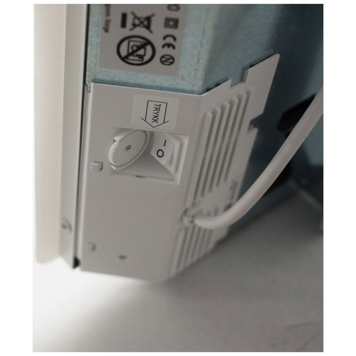 фото Конвектор beha pv 15 wi-fi, 1,5 квт, до 15 м.кв.