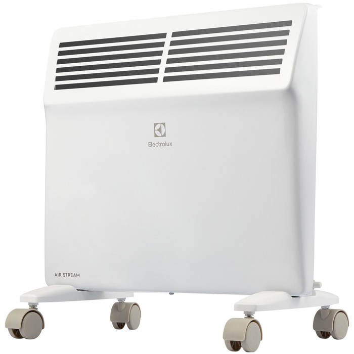 

Конвектор Electrolux Air Stream ECH/AS -1000 ER, 1 кВт, до 10 м.кв.