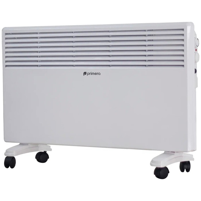 

Конвектор Primera PHP-2000-MWB, 2 кВт, до 25 м.кв.