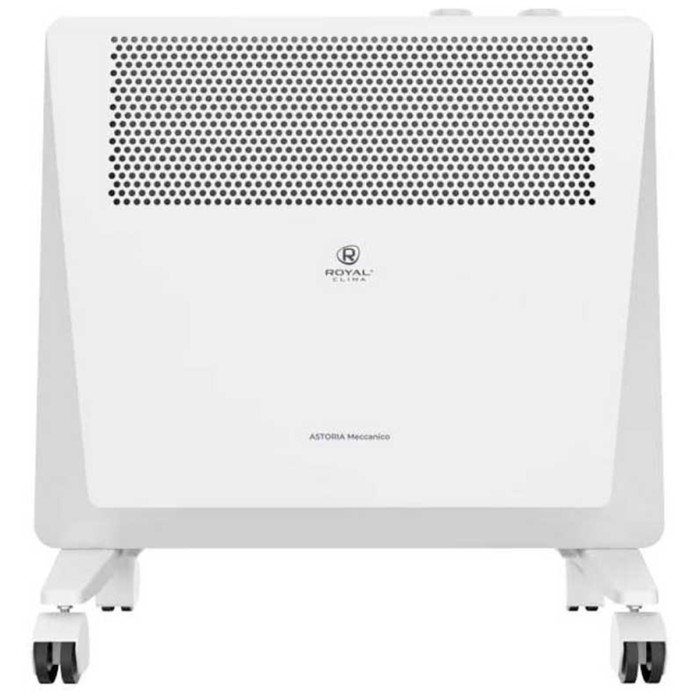 

Конвектор RoyalClima REC-AT2000E, 2 кВт, до 25 м.кв.