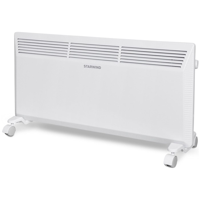 

Конвектор Starwind SHV5215 белый, 1,5 кВт, до 20 м.кв.