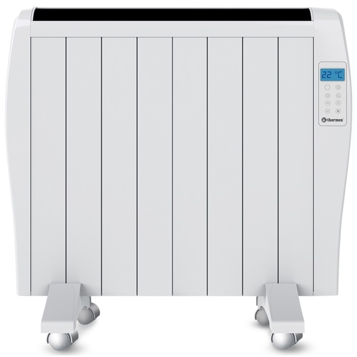 

Конвектор Thermex Lummi 1200E, 1,2 кВт, до 17 м.кв.