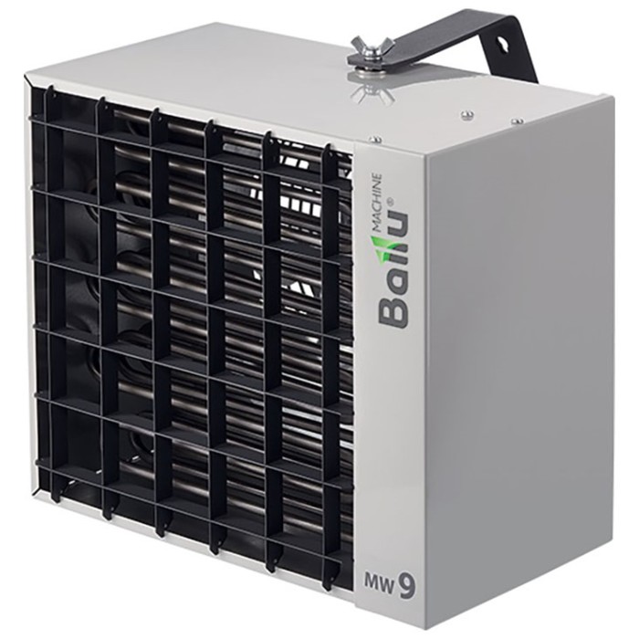 цена Тепловентилятор Ballu BHP-MW-9, 9 кВт, до 100 м.кв.