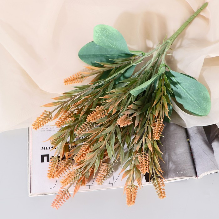 

Букет "Тальник галант" 33 см, микс