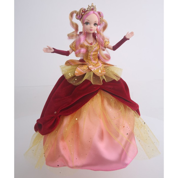 Кукла Sonya Rose Gold collection «Золотая дама» цена и фото