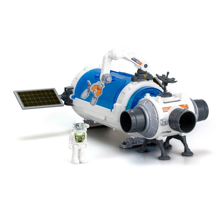 фото Игрушка astropod «миссия: стройка станции»