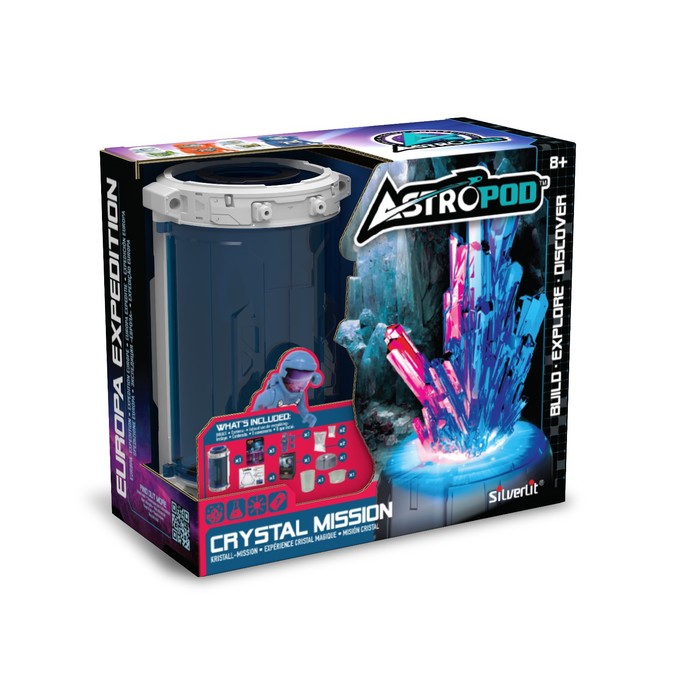 фото Игрушка astropod «миссия: кристалл»