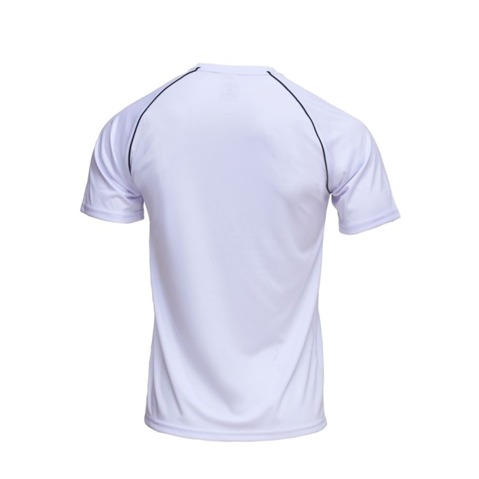

Футболка игровая Atemi, цвет белый, ATSS-002SS23-WHT, размер 2XL