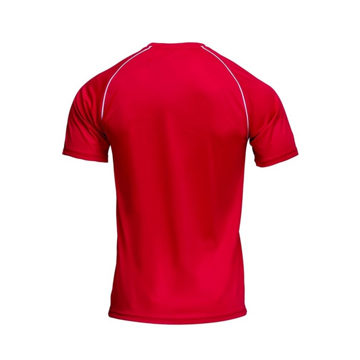 

Футболка игровая Atemi, цвет красный, ATSS-002SS23-RED, размер S