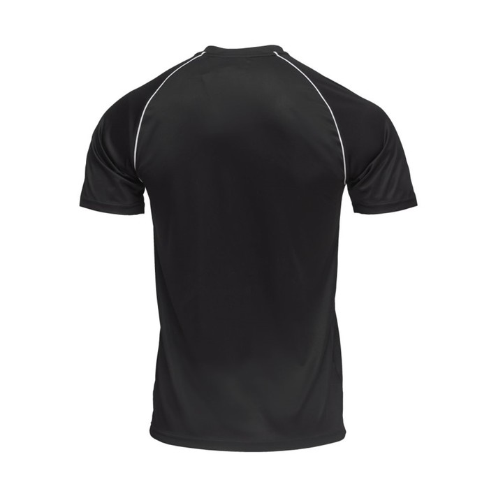 

Футболка игровая Atemi, цвет черный, ATSS-002SS23-BLK, размер XL