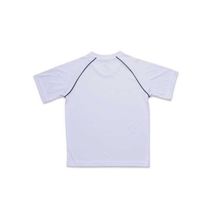 

Футболка игровая детская Atemi, цвет белый, ATSS-002JSS23-WHT, размер 152