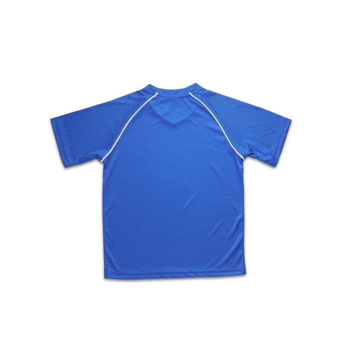 

Футболка игровая детская Atemi, цвет синий, ATSS-002JSS23-BLU, размер 128