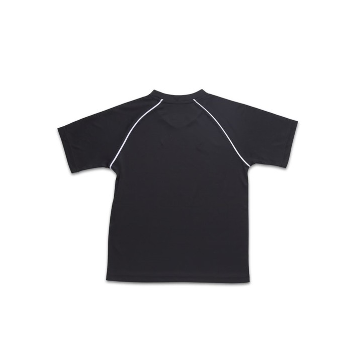 

Футболка игровая детская Atemi, цвет черный, ATSS-002JSS23-BLK, размер 128